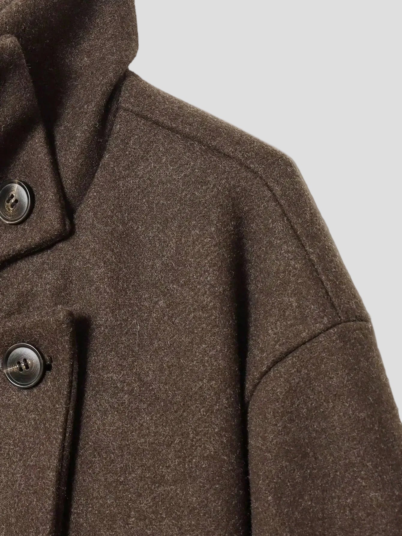Valentina - Jacke mit Wollgefühl