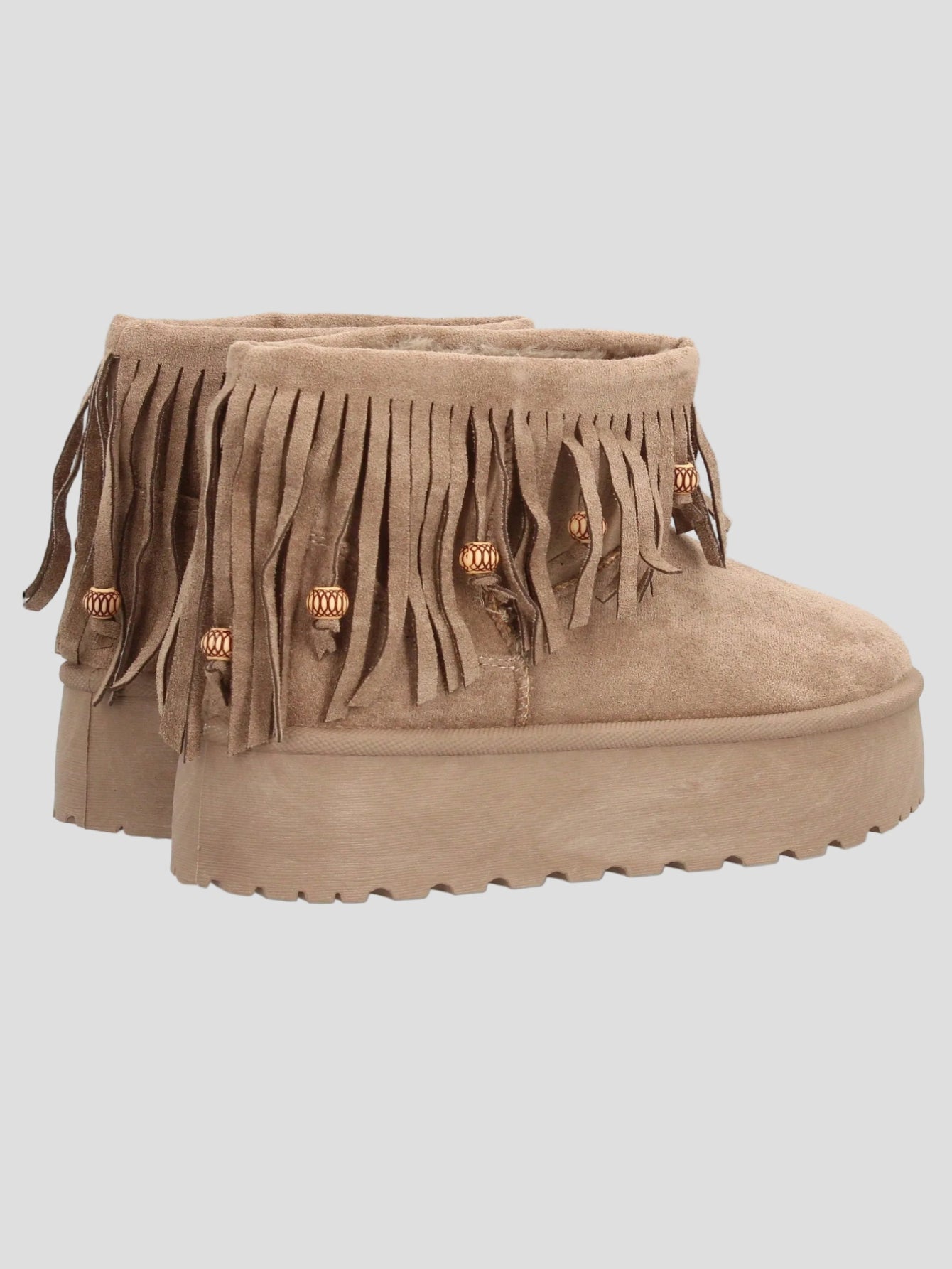Luna - Prairie Plateaustiefel