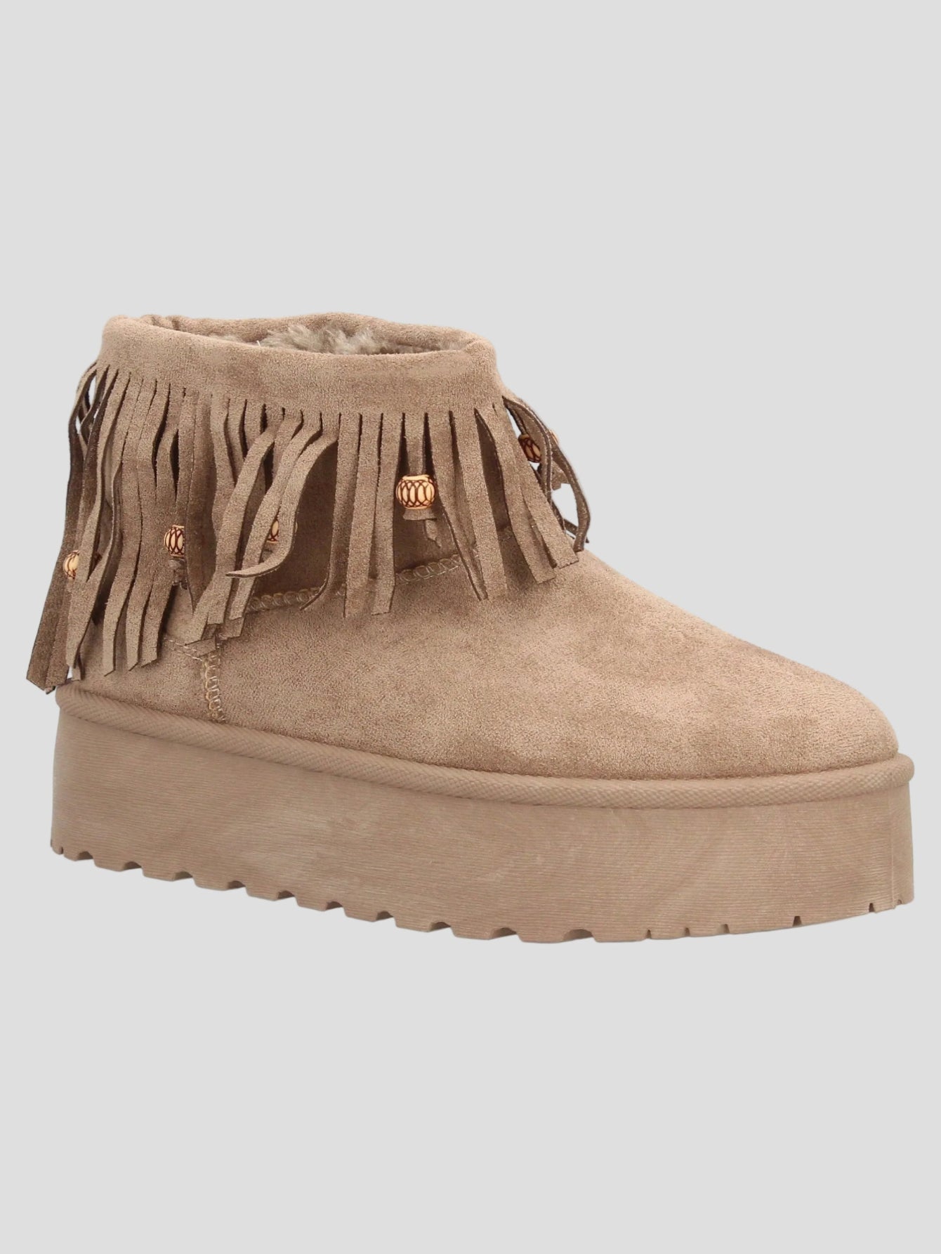 Luna - Prairie Plateaustiefel