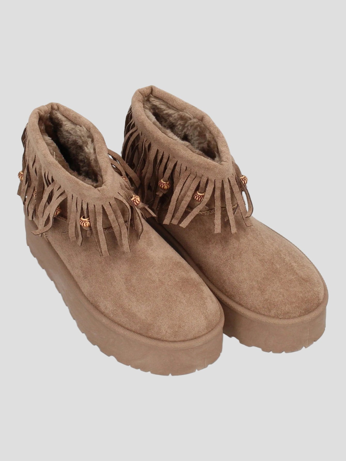 Luna - Prairie Plateaustiefel