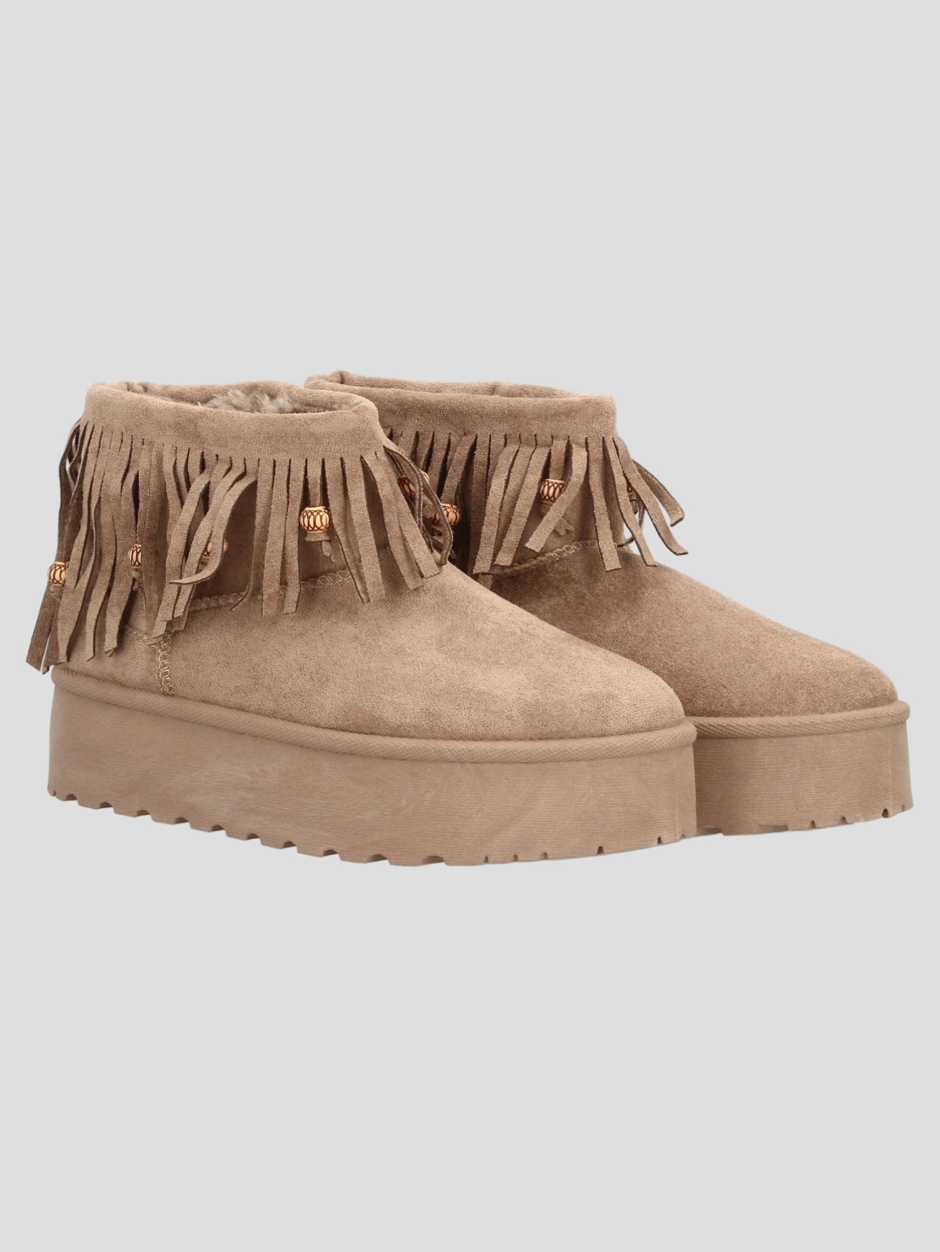 Luna - Prairie Plateaustiefel