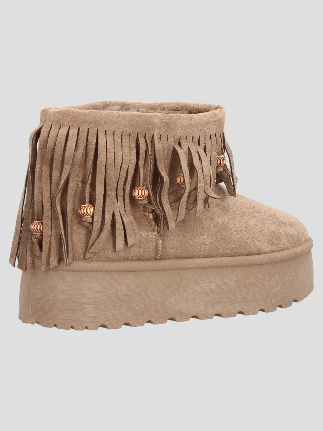 Luna - Prairie Plateaustiefel