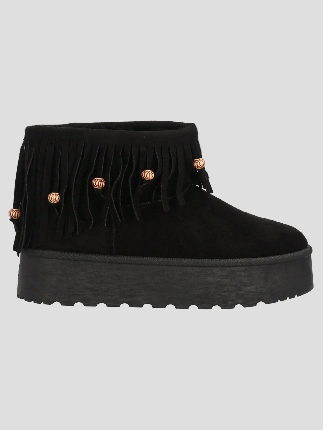 Sienna – Nomad Plateaustiefel