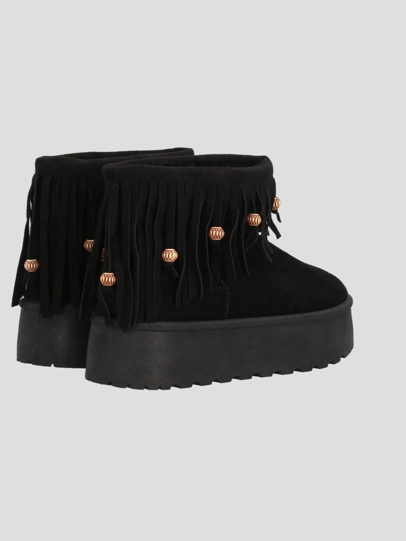 Sienna – Nomad Plateaustiefel