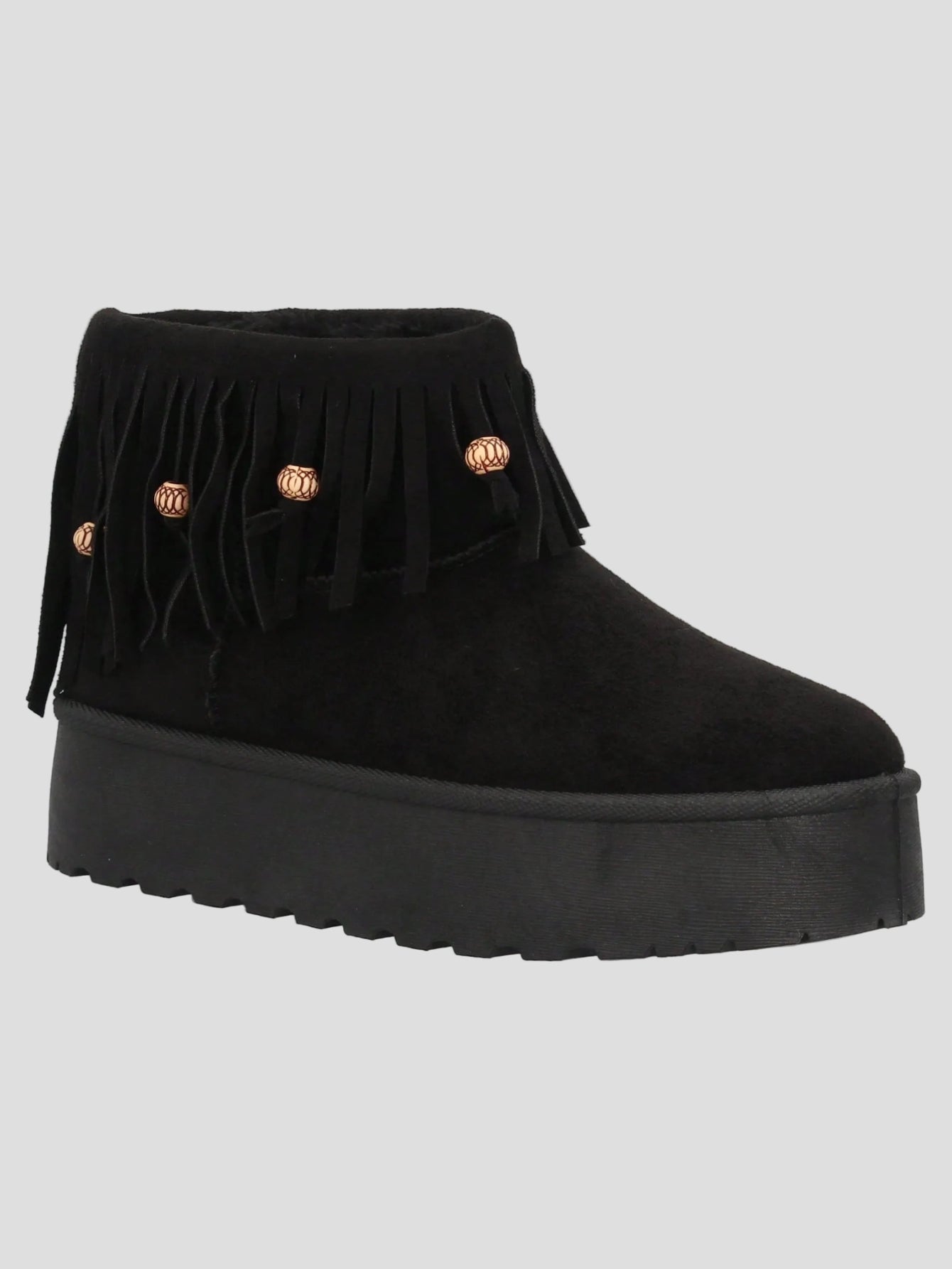 Sienna – Nomad Plateaustiefel