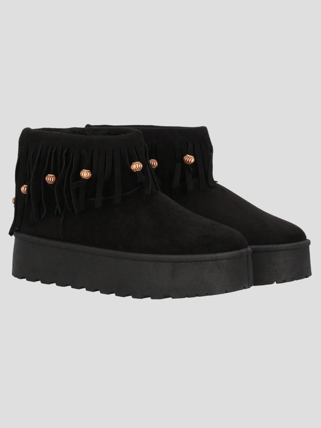 Sienna – Nomad Plateaustiefel