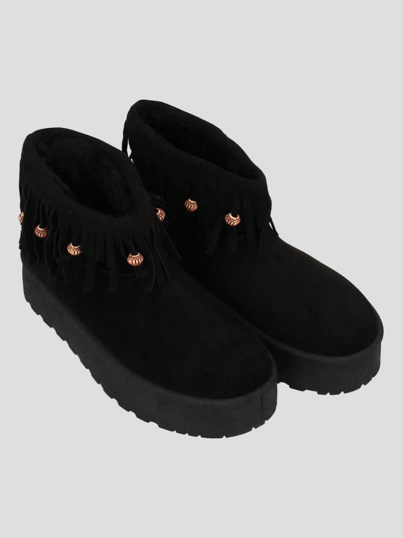 Sienna – Nomad Plateaustiefel