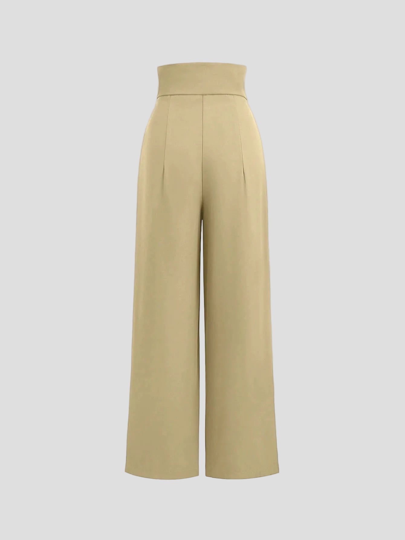 Margaux - Champagner Palazzo Hose