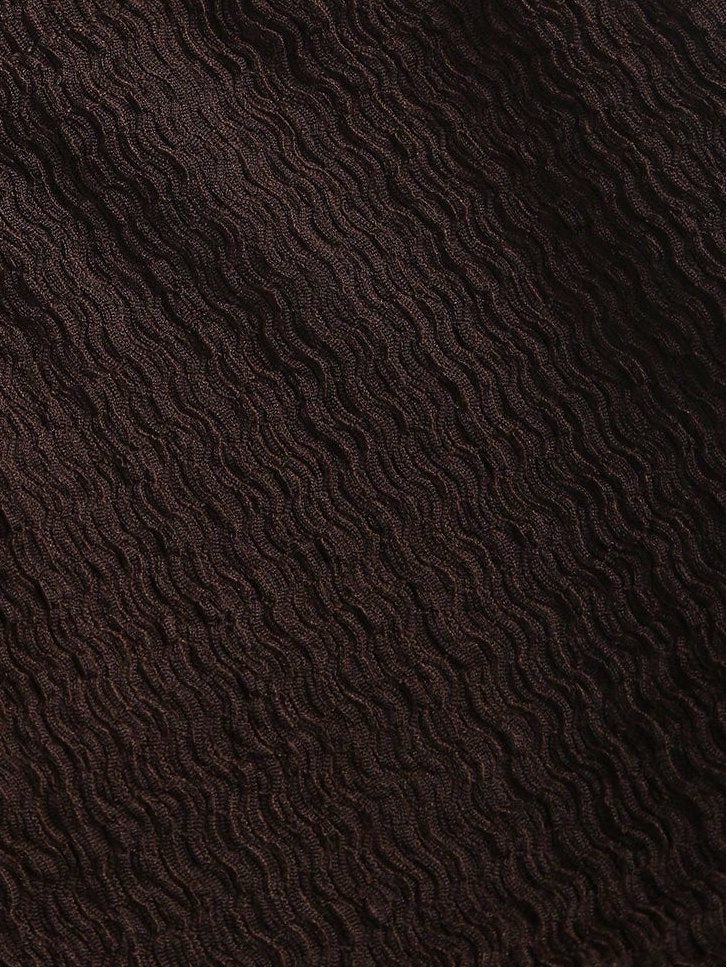 Kaia – Trägerloses Oberteil mit asymmetrischem Schnitt