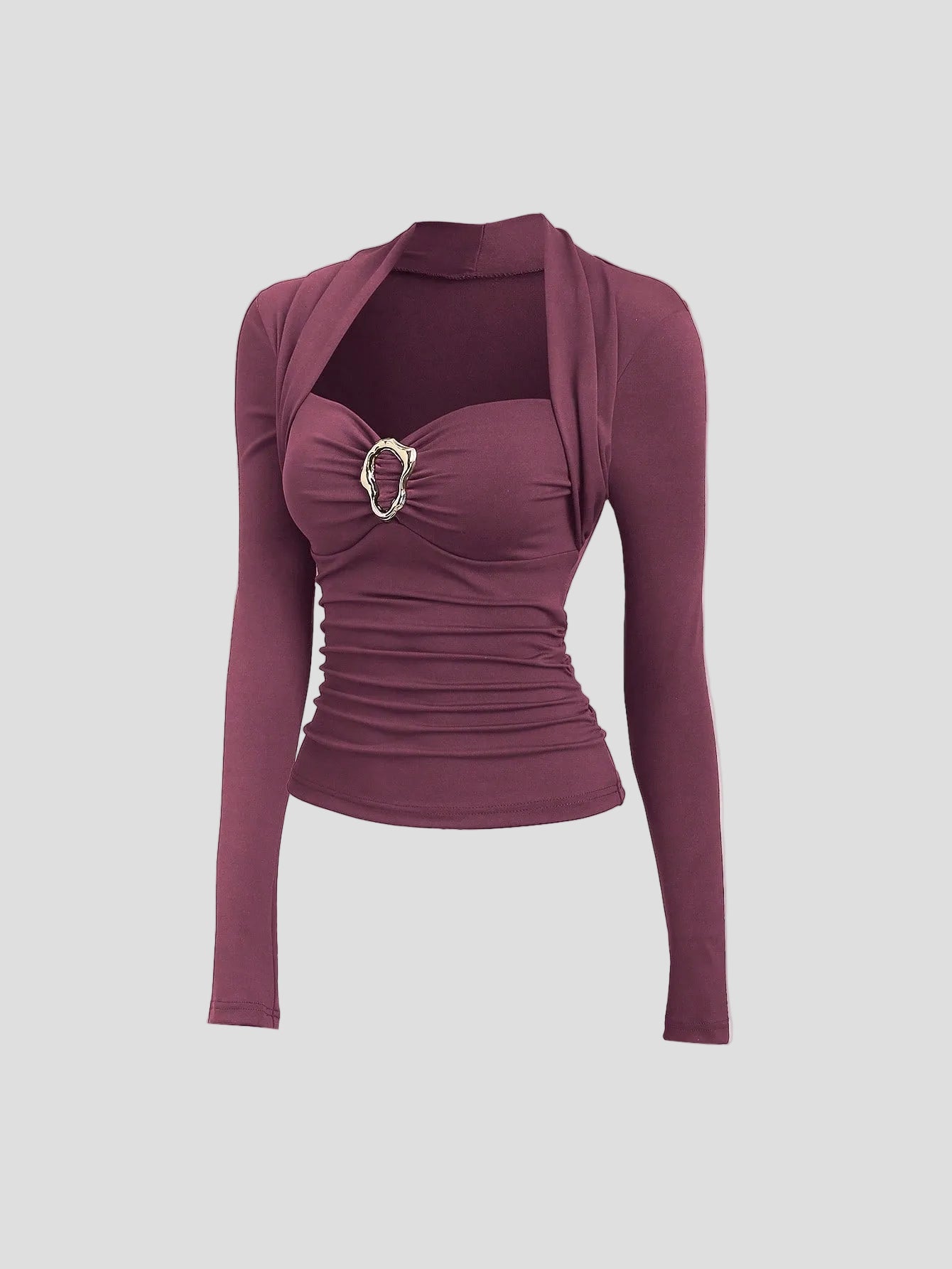 Lunara - Neckholder-Top