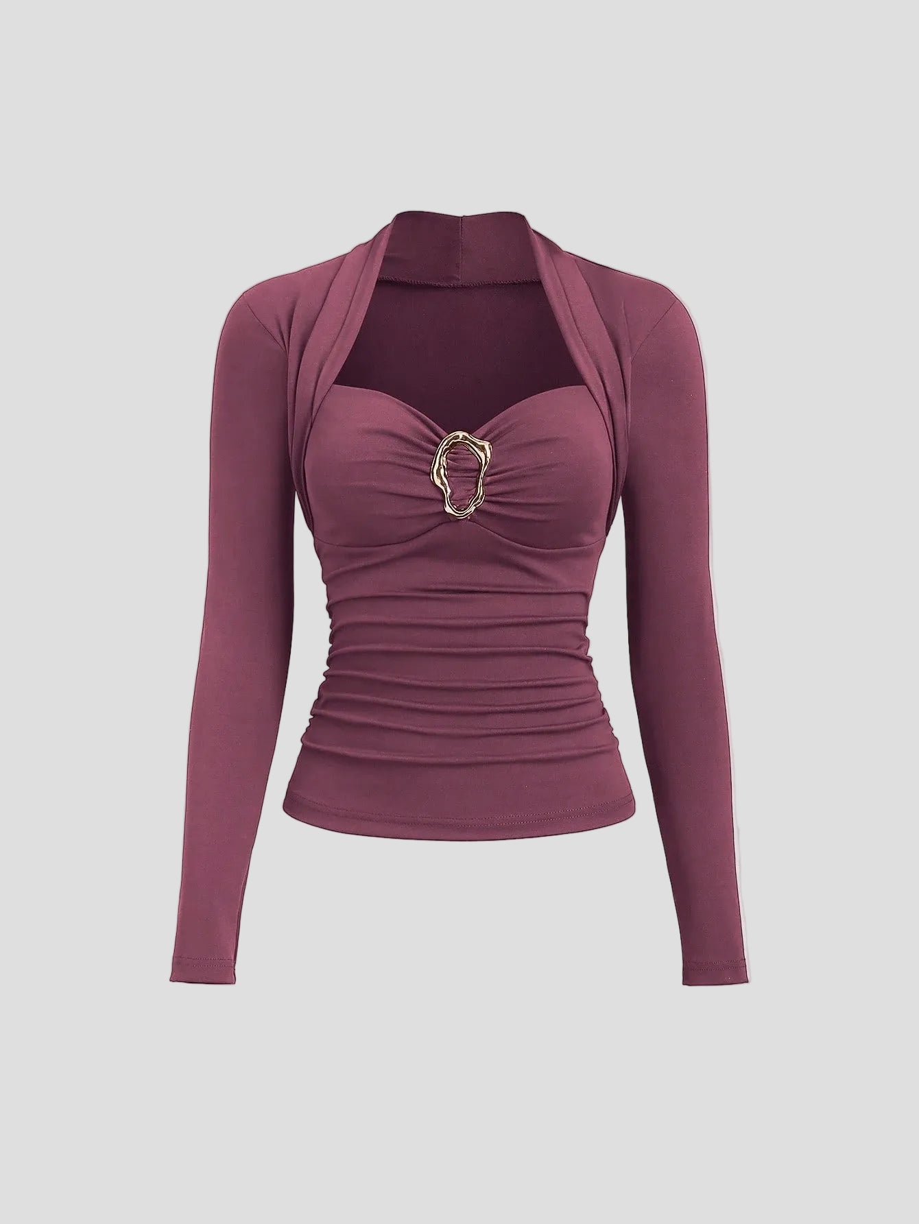 Lunara - Neckholder-Top