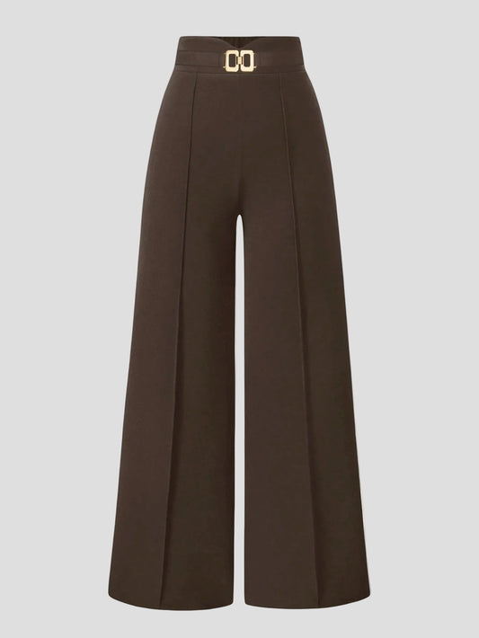 Elodie – Palazzo Hose „Espresso“