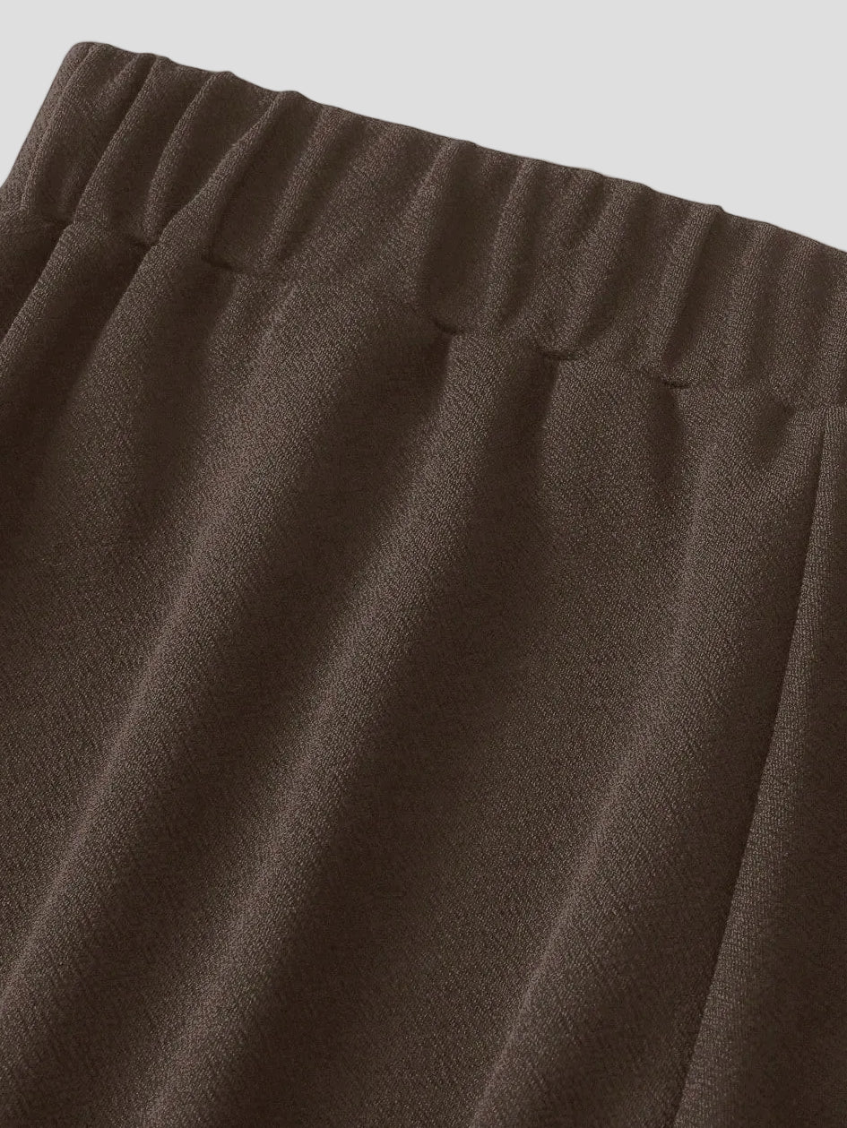 Elodie – Palazzo Hose „Espresso“