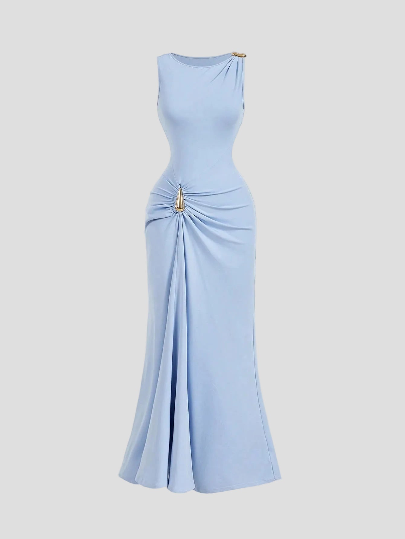Eliane - Blaues Himmelkleid