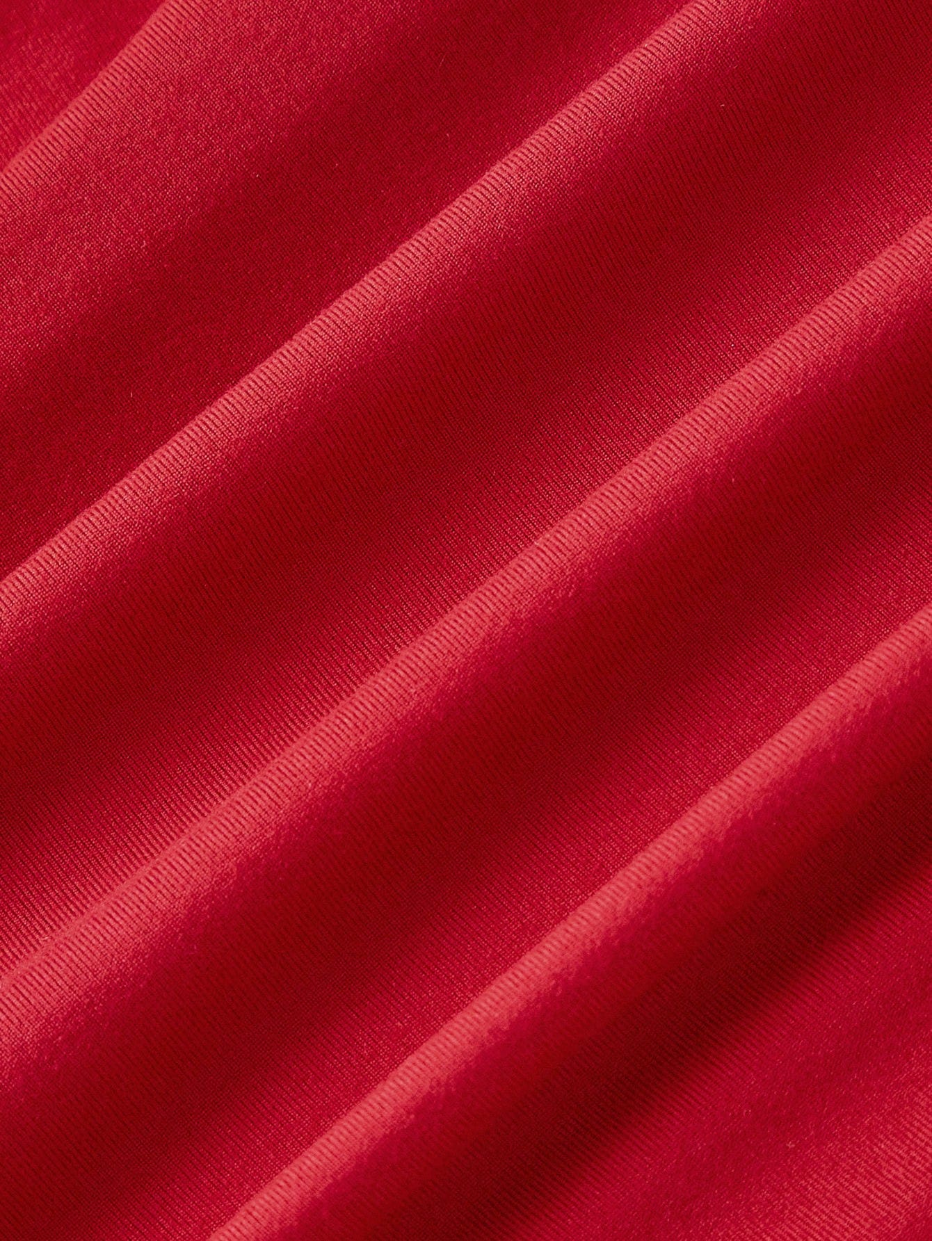 Scarlet – Drapiertes Oberteil