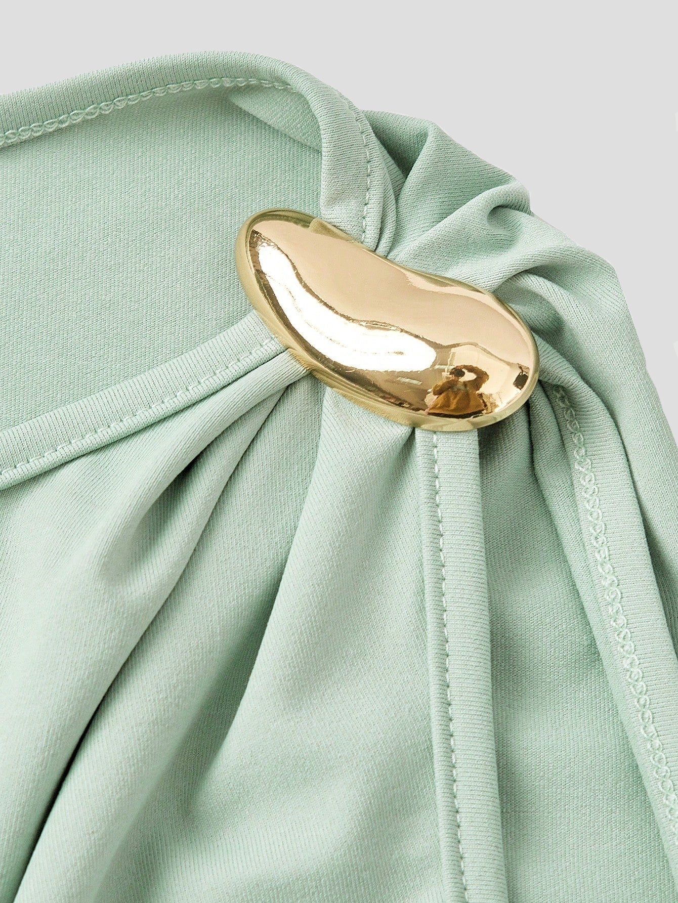 Corinne – Sage Lumière-Kleid