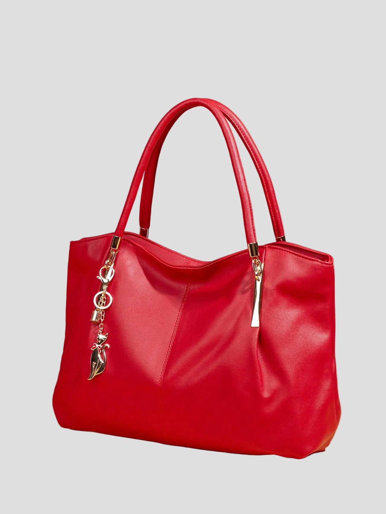 Yvonne – Rouge Élégance Schultertasche