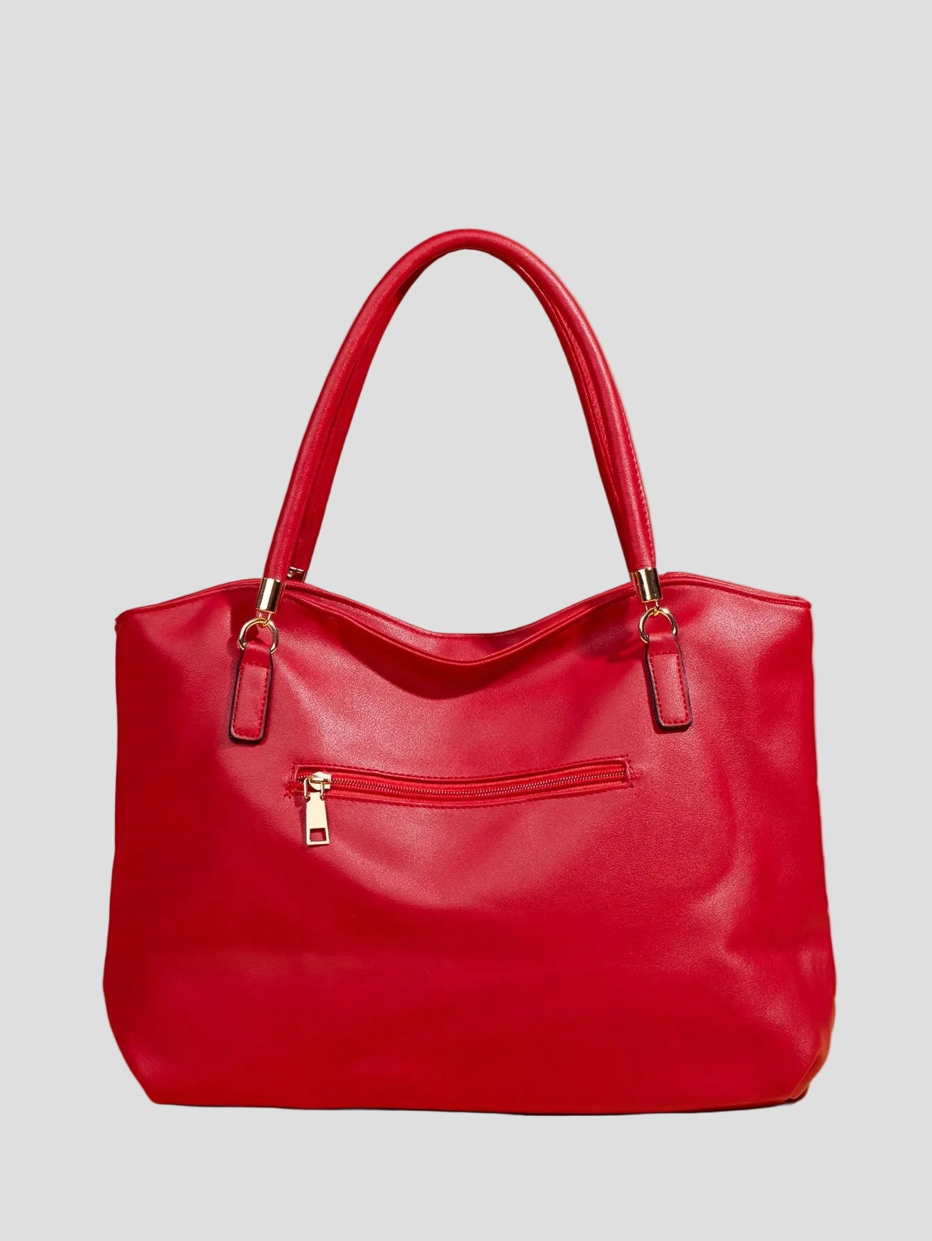 Yvonne – Rouge Élégance Schultertasche