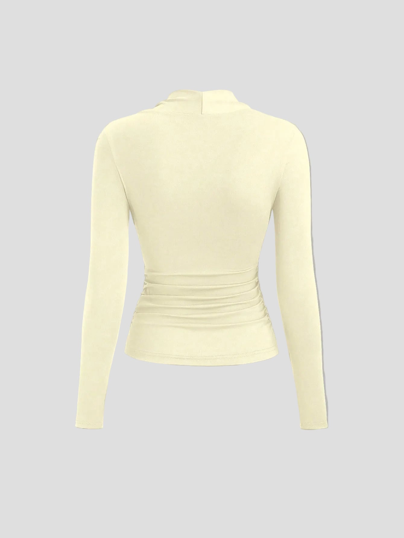 Elira – Soft Sculpt Top