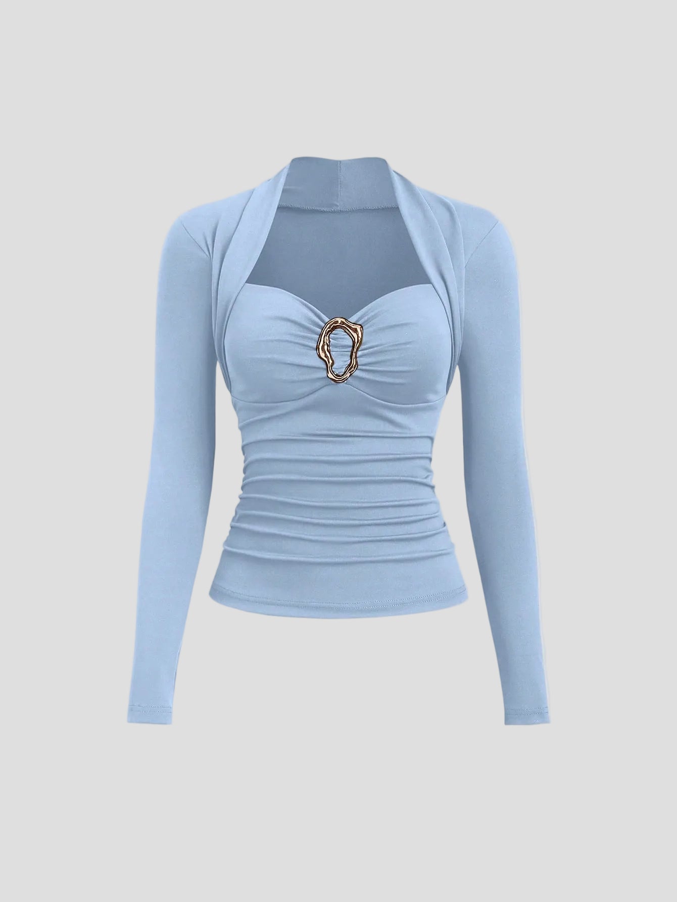 Celeste – Glow Neckholder-Oberteil