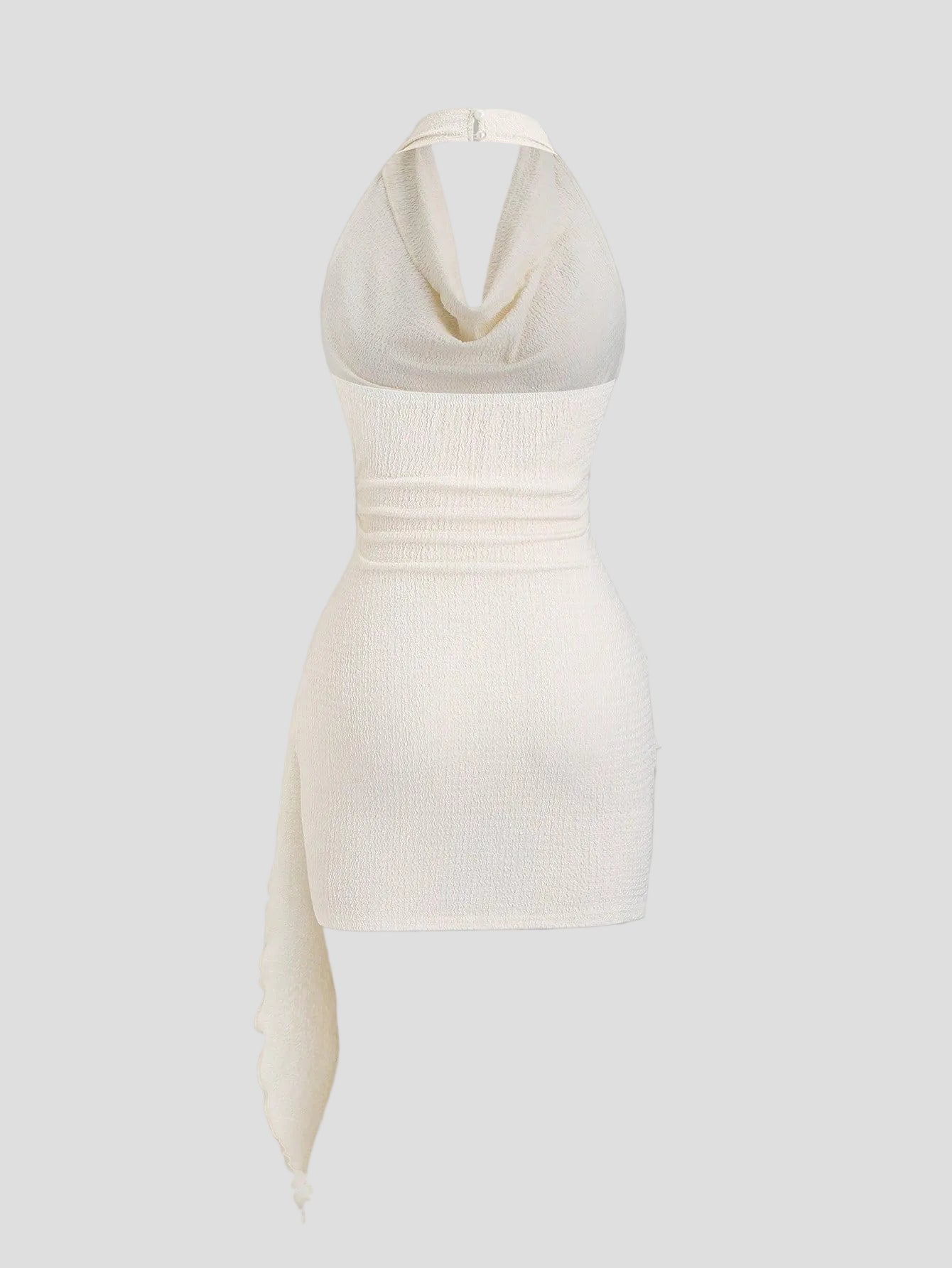 Élodie – Perlenträgerkleid