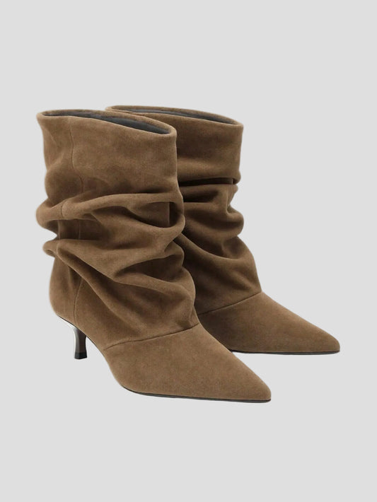 Valencia - Mocha Stiefel
