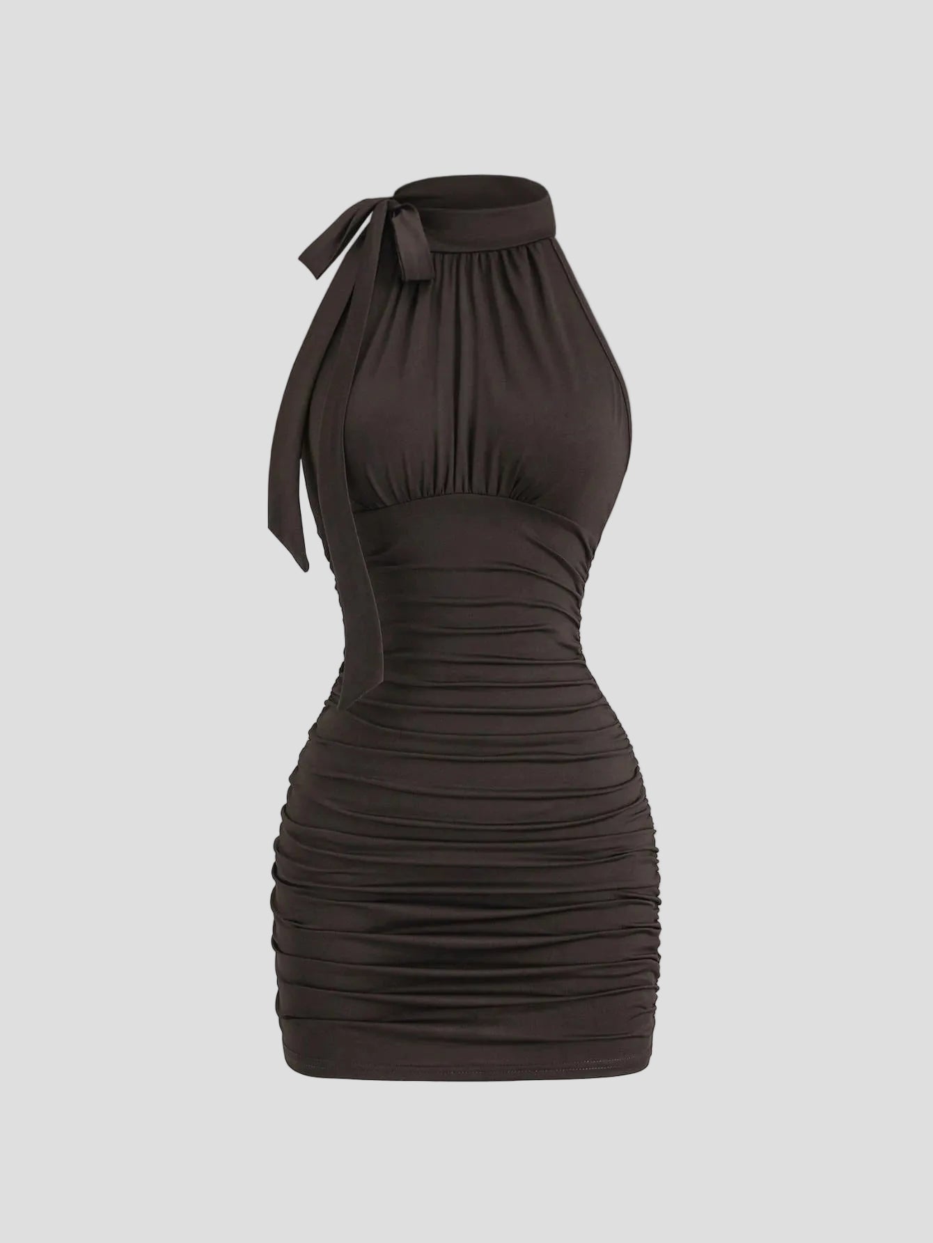 Monika – Noir Allure Kleid