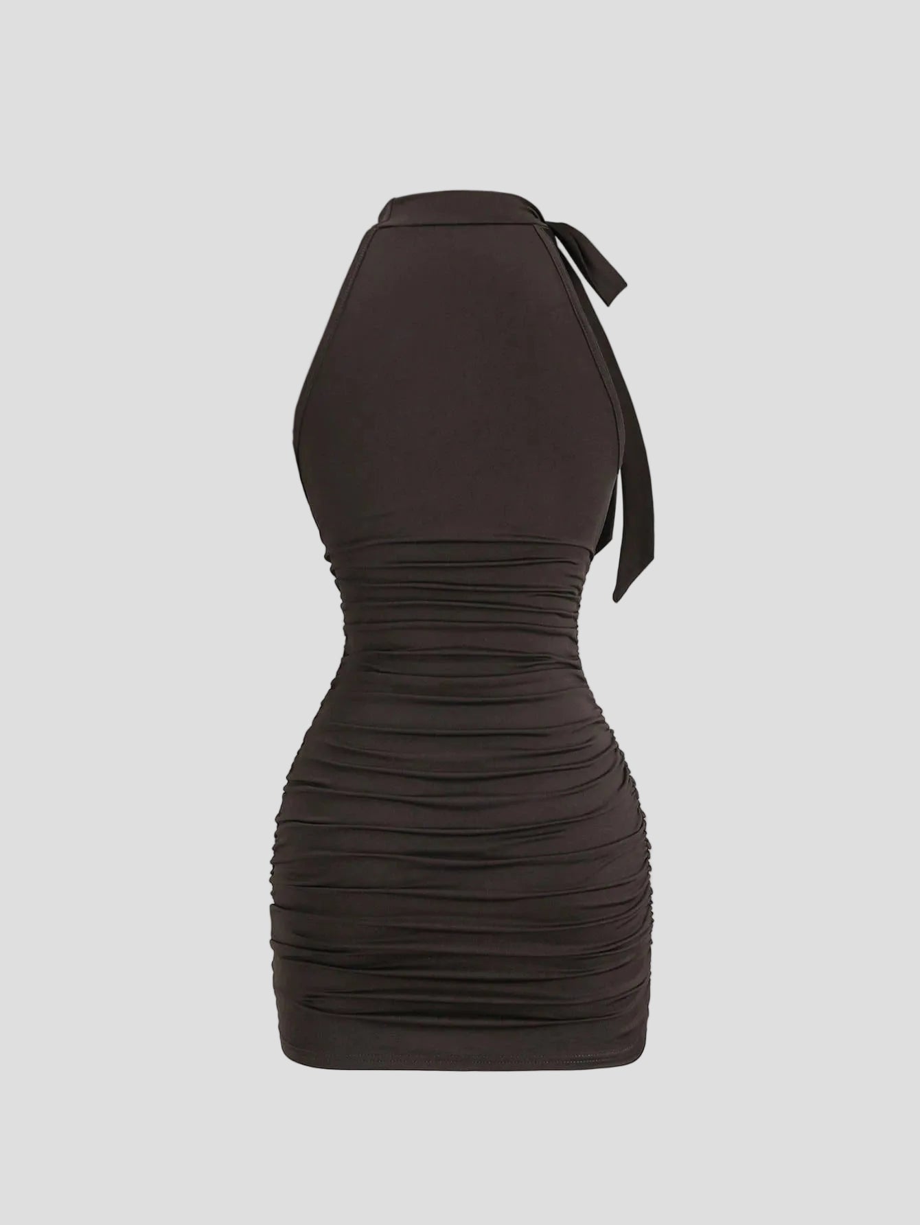 Monika – Noir Allure Kleid
