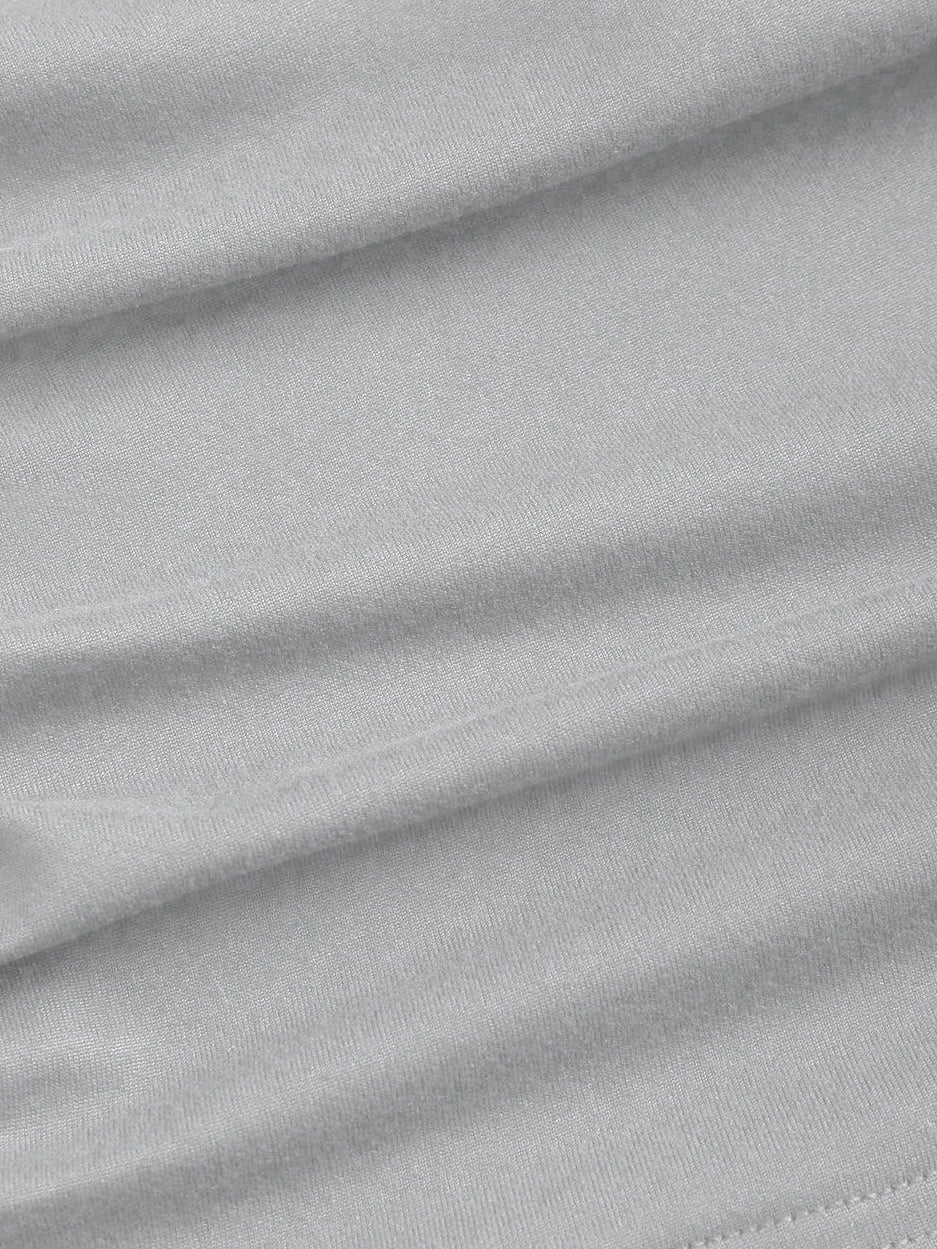 Elodie - Silver-Drape-Set