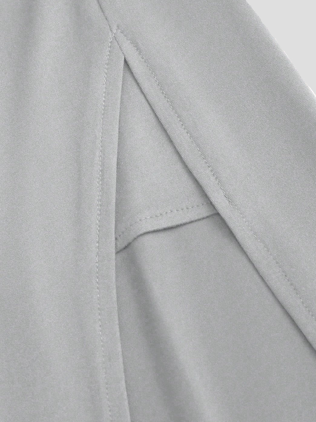 Elodie - Silver-Drape-Set