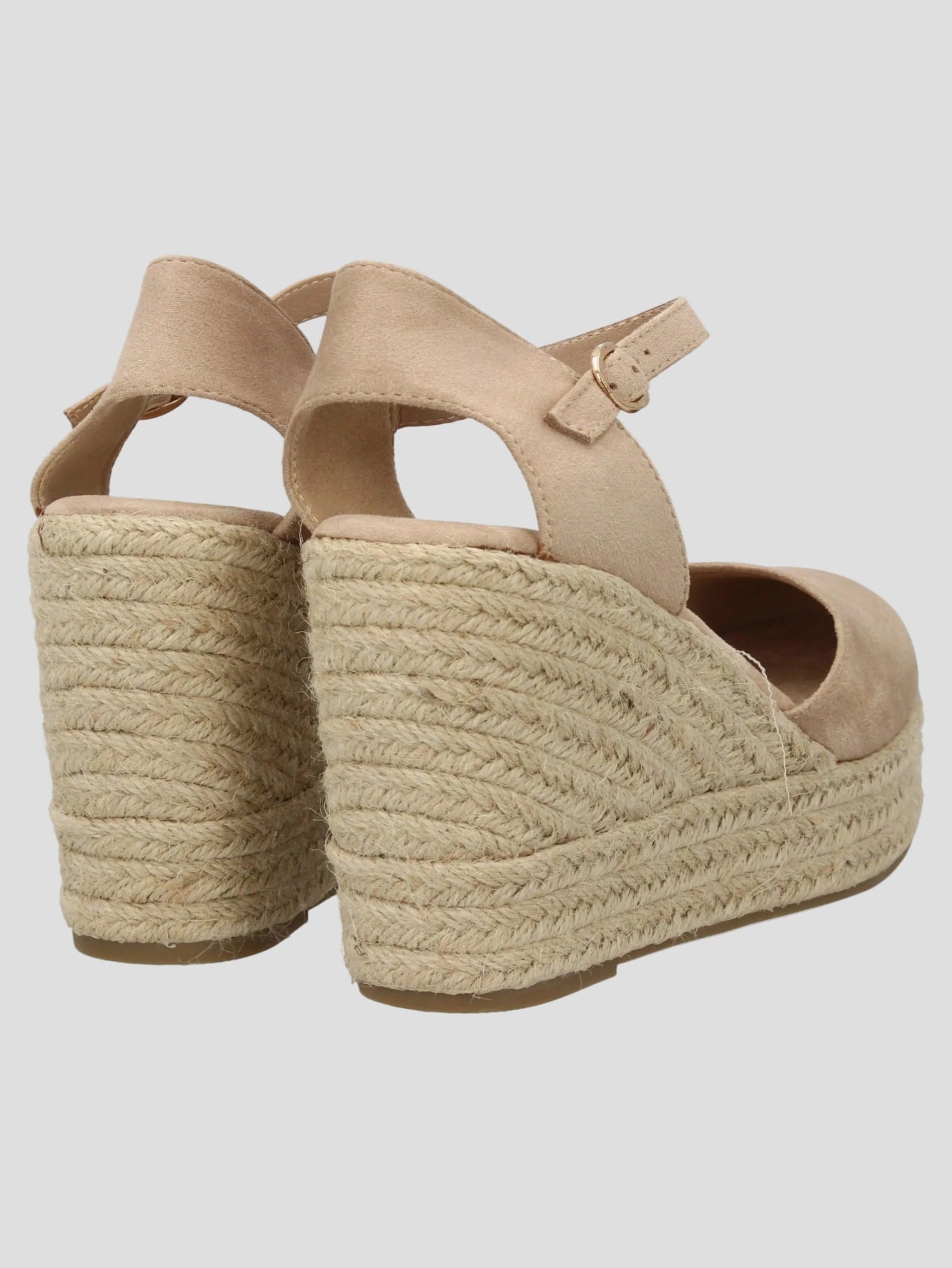 Leonor - Elfenbein Espadrille