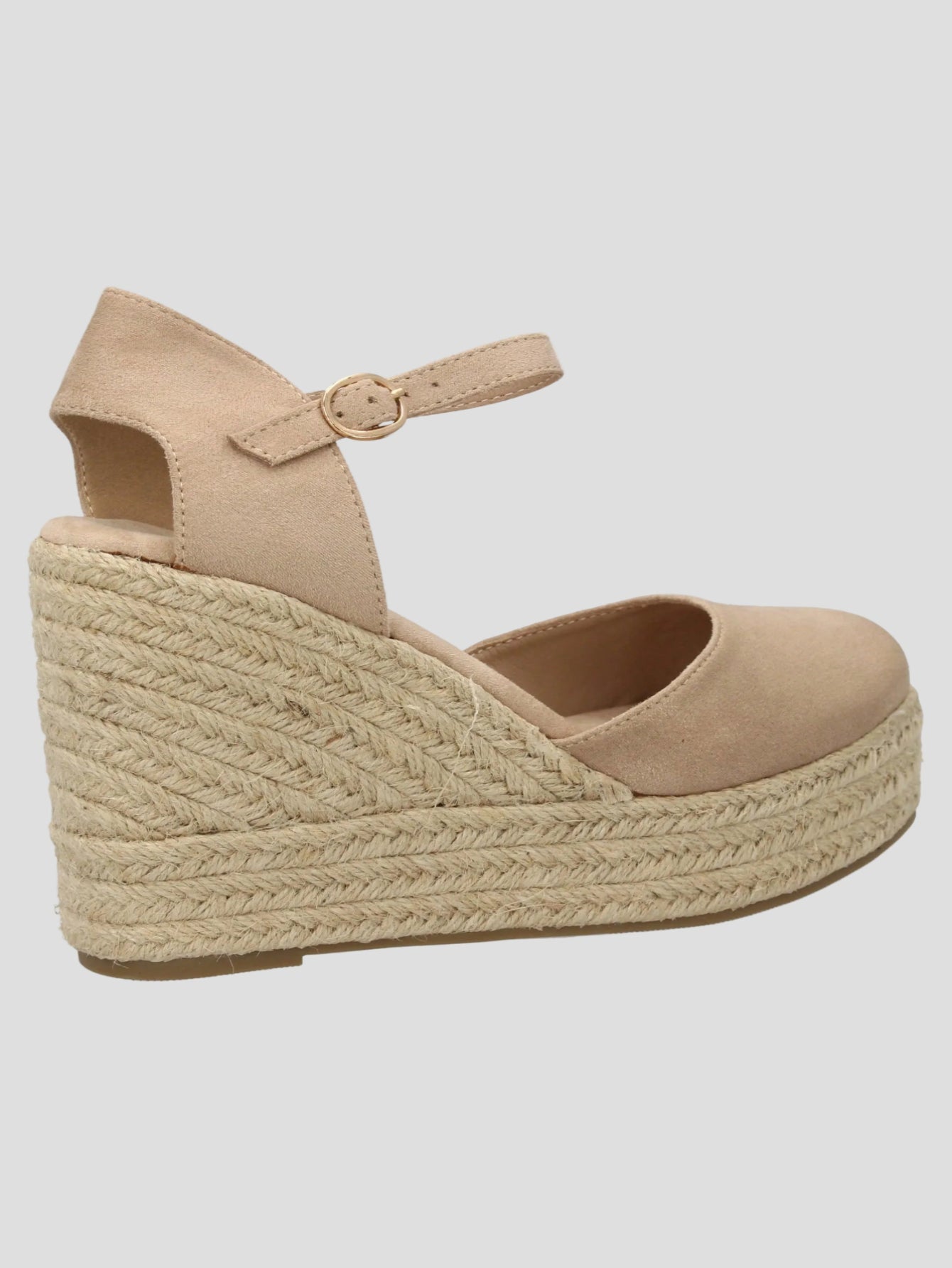Leonor - Elfenbein Espadrille