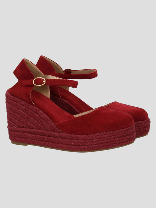Ruby – Espadrille Wedges Solstice