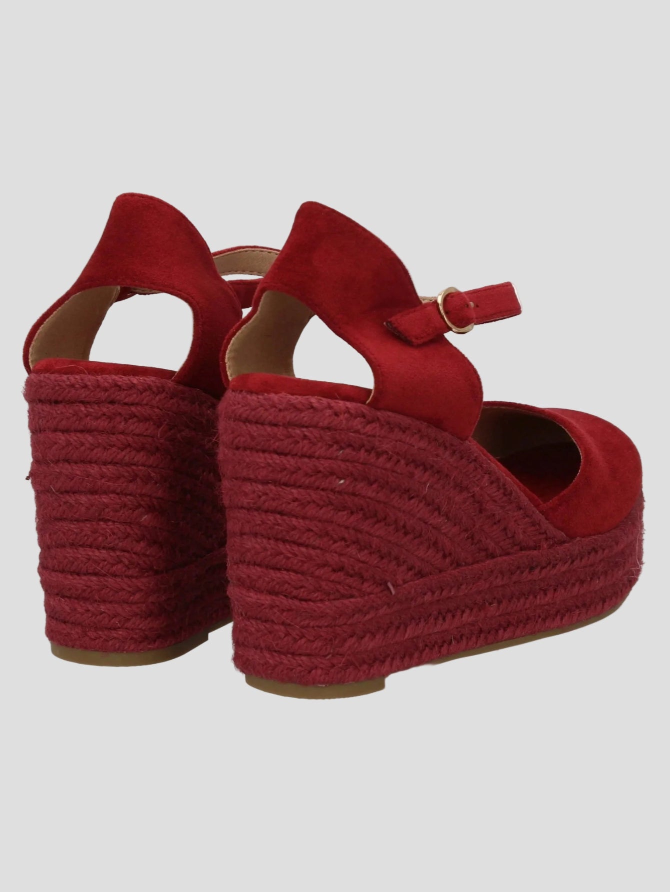 Ruby – Espadrille Wedges Solstice