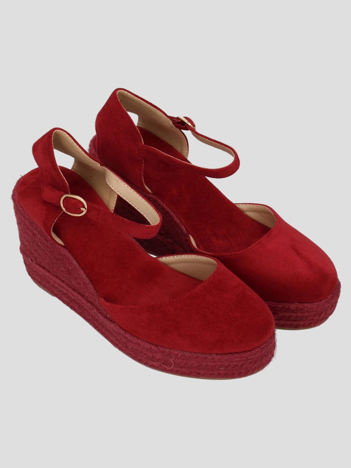 Ruby – Espadrille Wedges Solstice