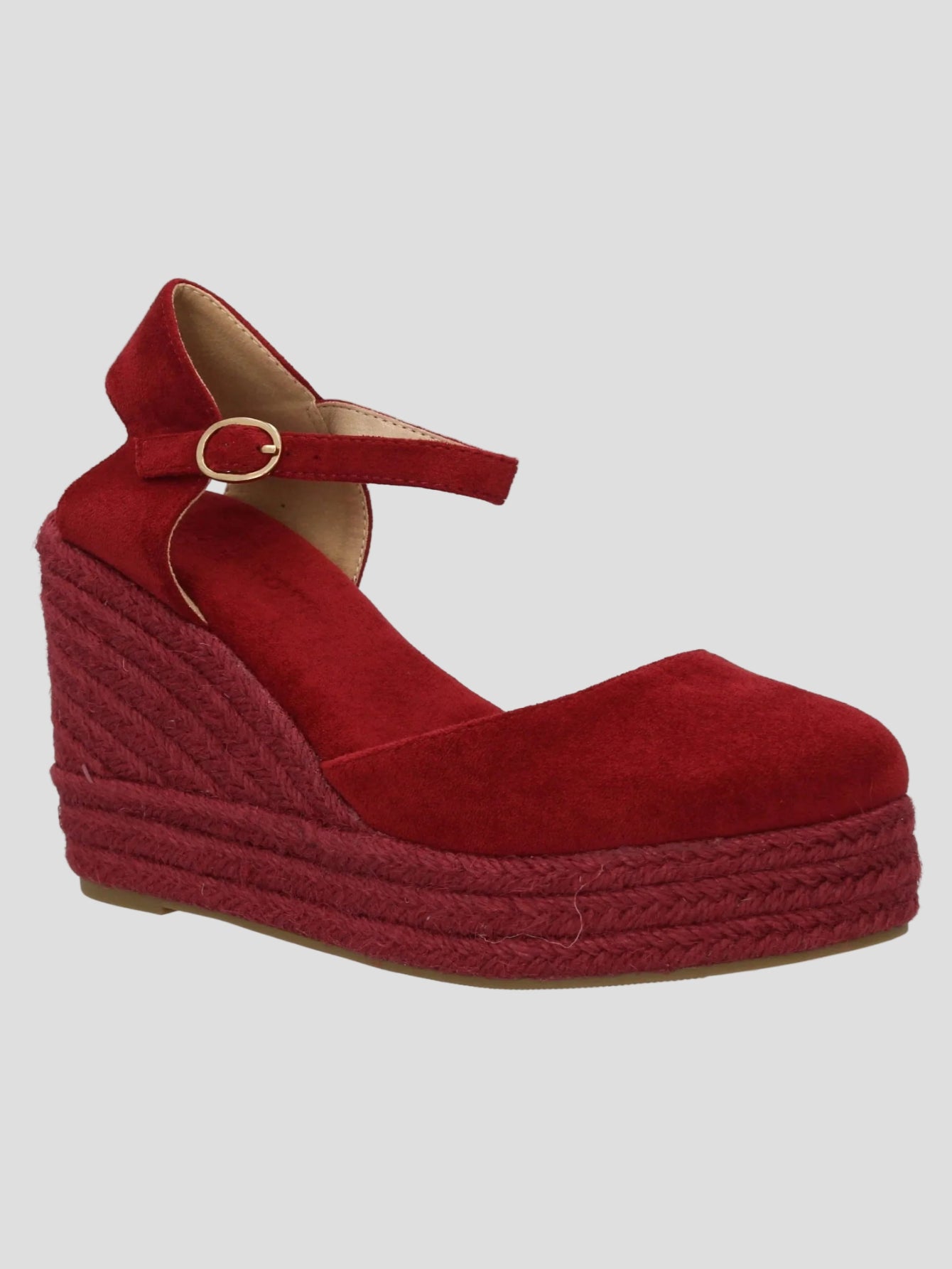 Ruby – Espadrille Wedges Solstice