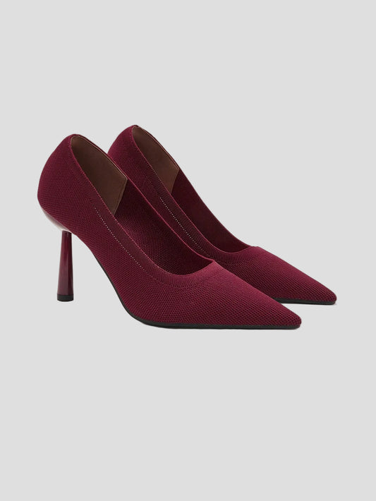 Margrit - Bordeaux Heels
