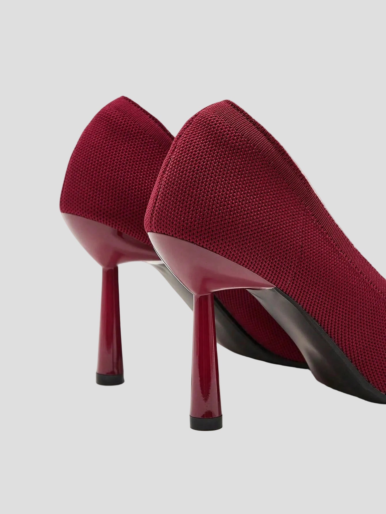Margrit - Bordeaux Heels