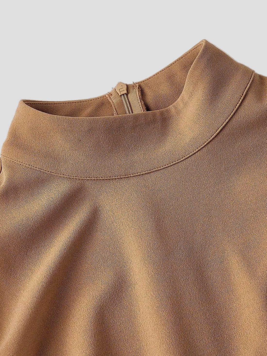 Vivienne - Caramel Rêverie Kleid