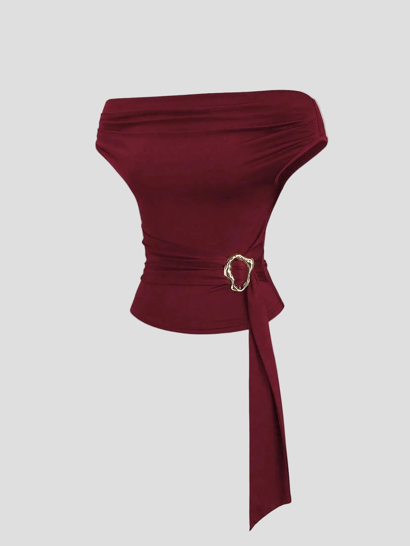 Valentina – Ruby Top