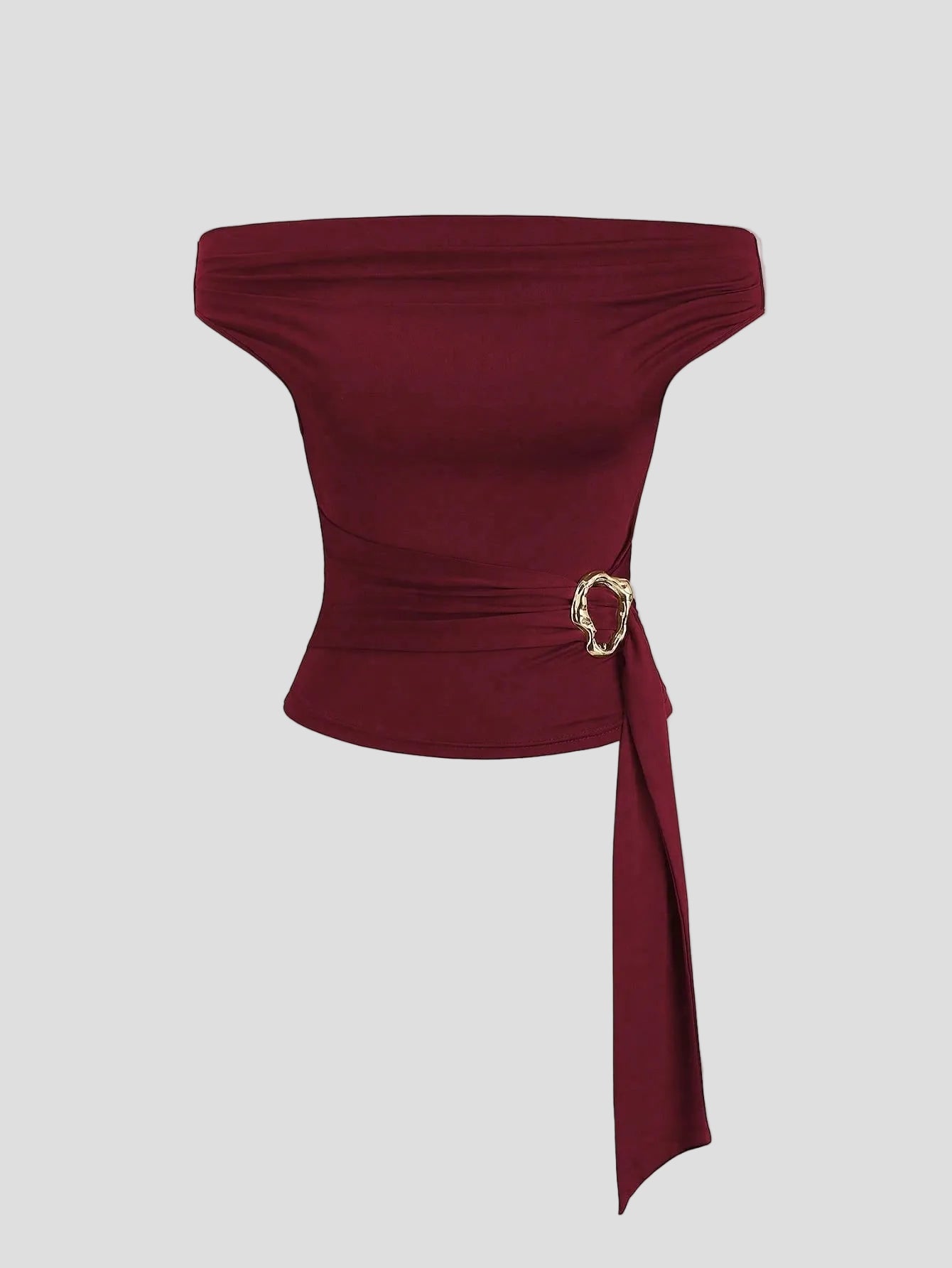 Valentina – Ruby Top