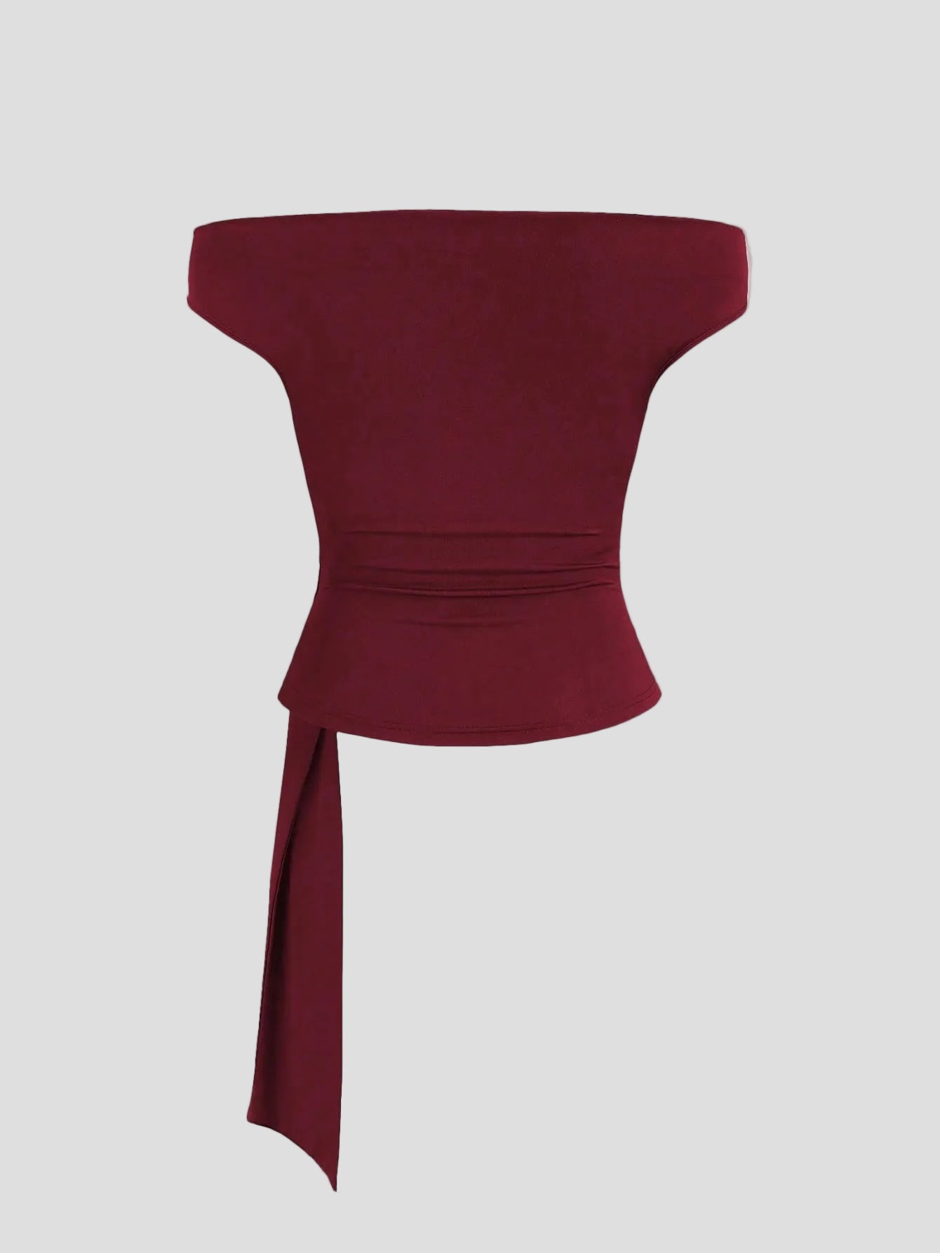 Valentina – Ruby Top