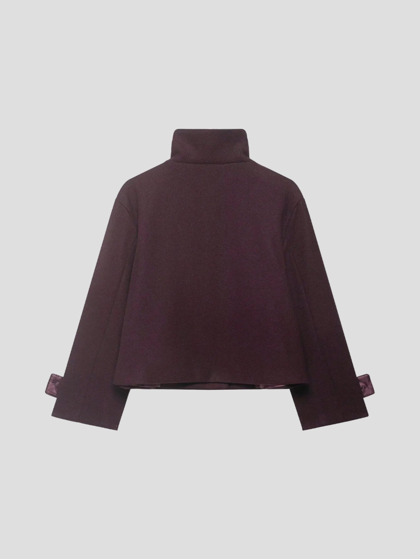 Aurora - Plum Jacket