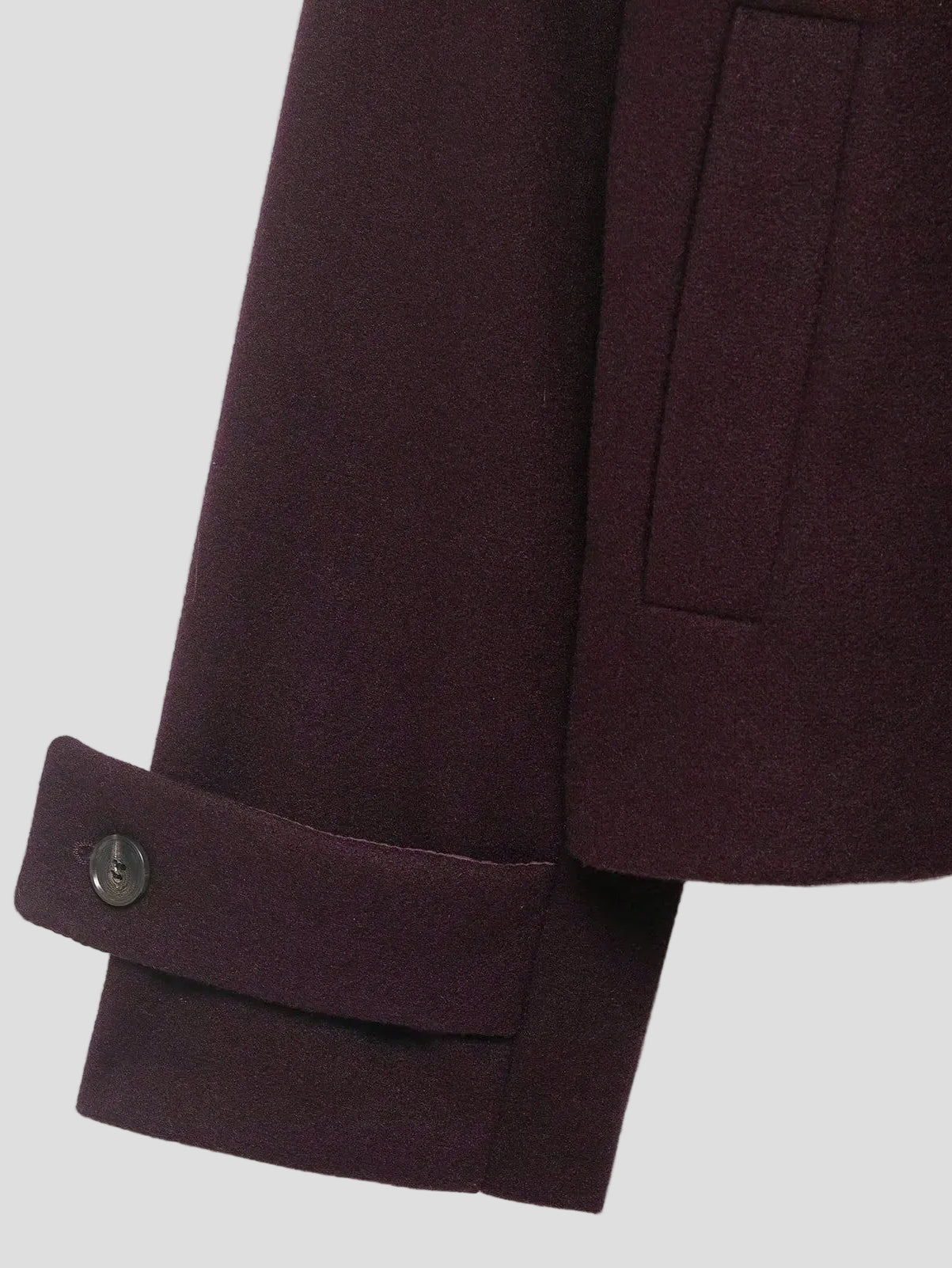 Aurora - Plum Jacket