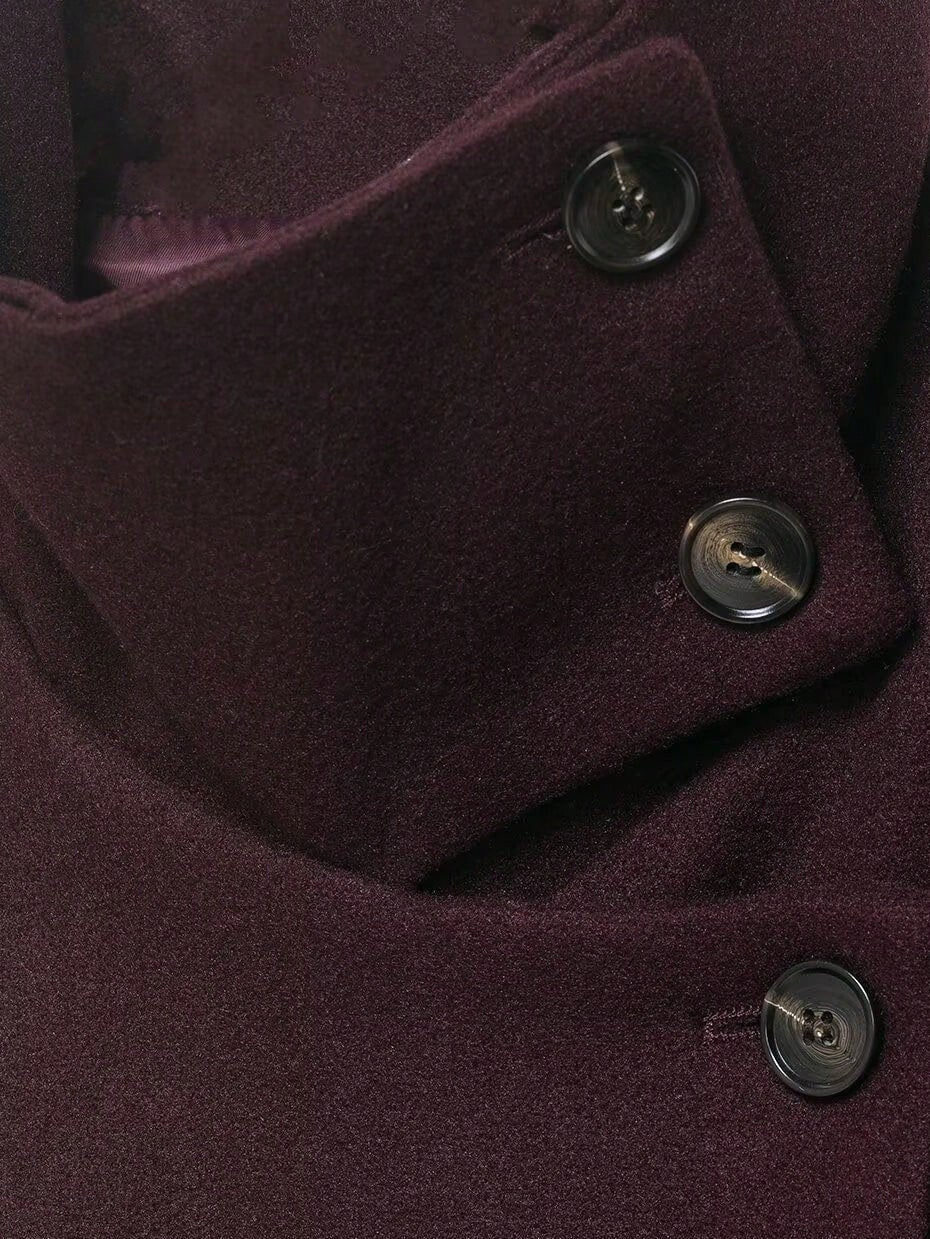 Aurora - Plum Jacket