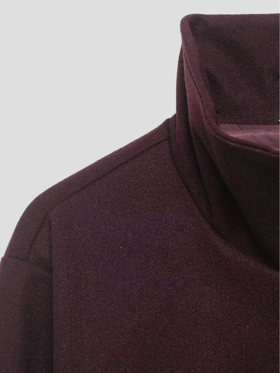Aurora - Plum Jacket