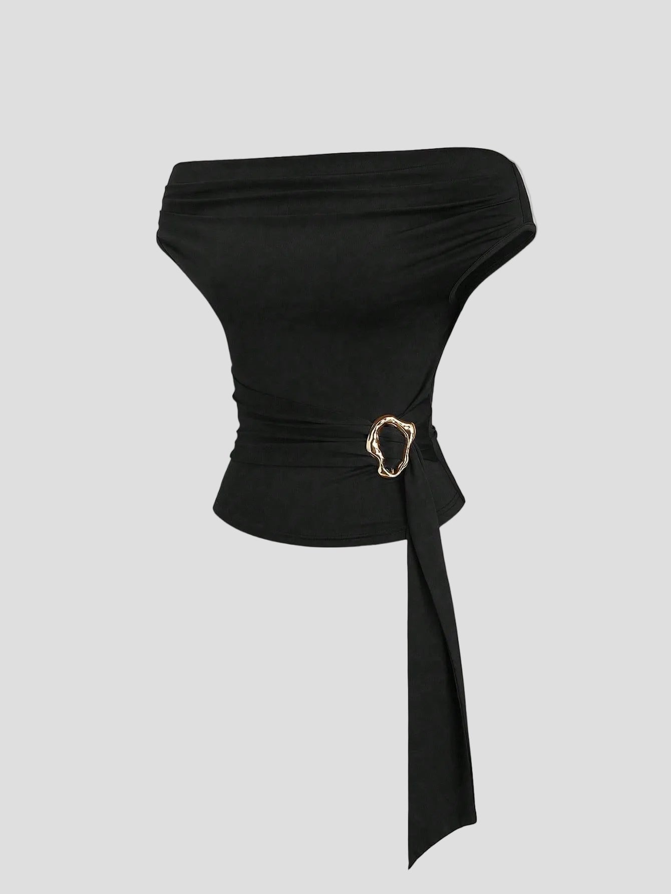 Aurora - Noir Top