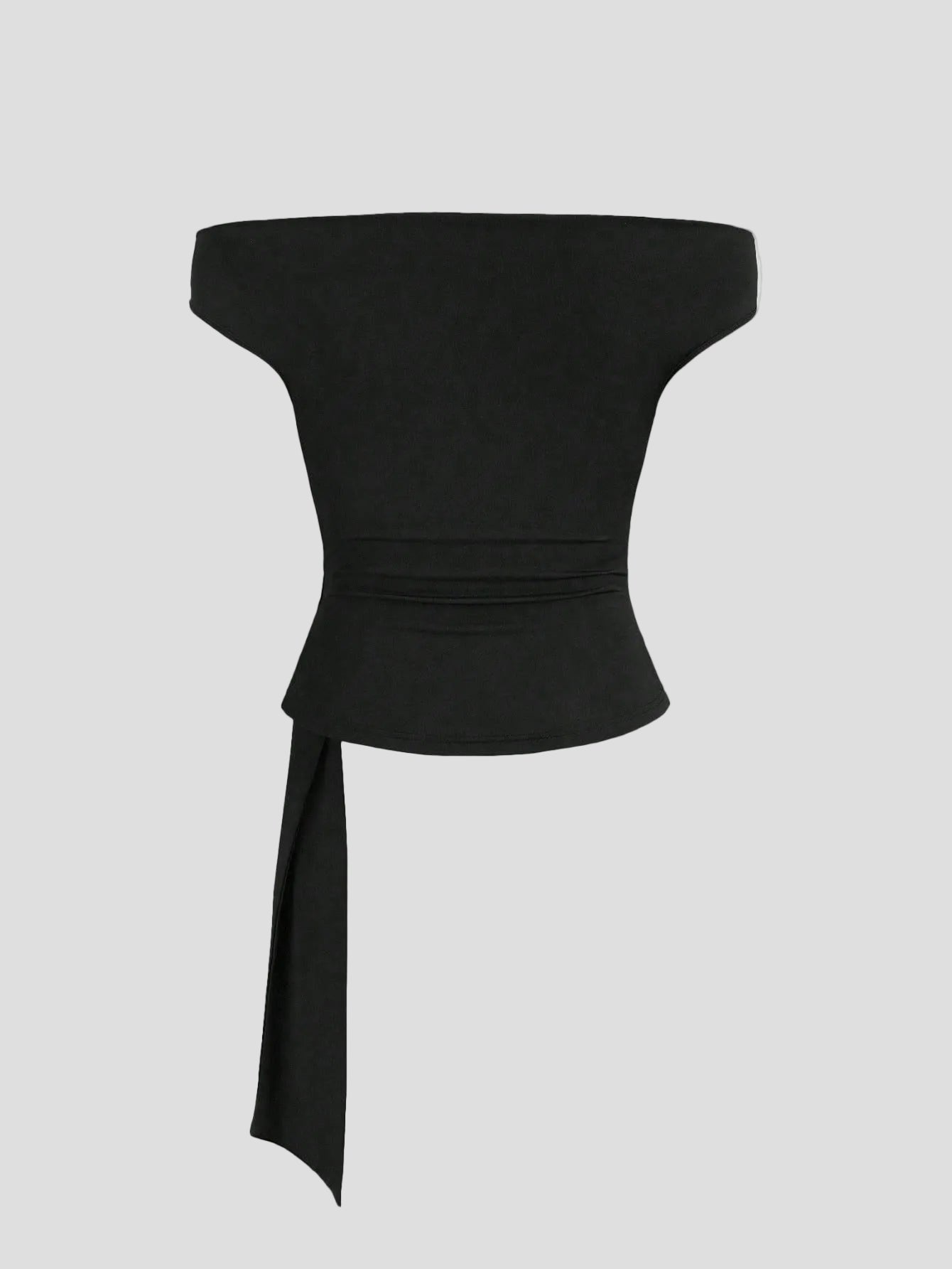 Aurora - Noir Top