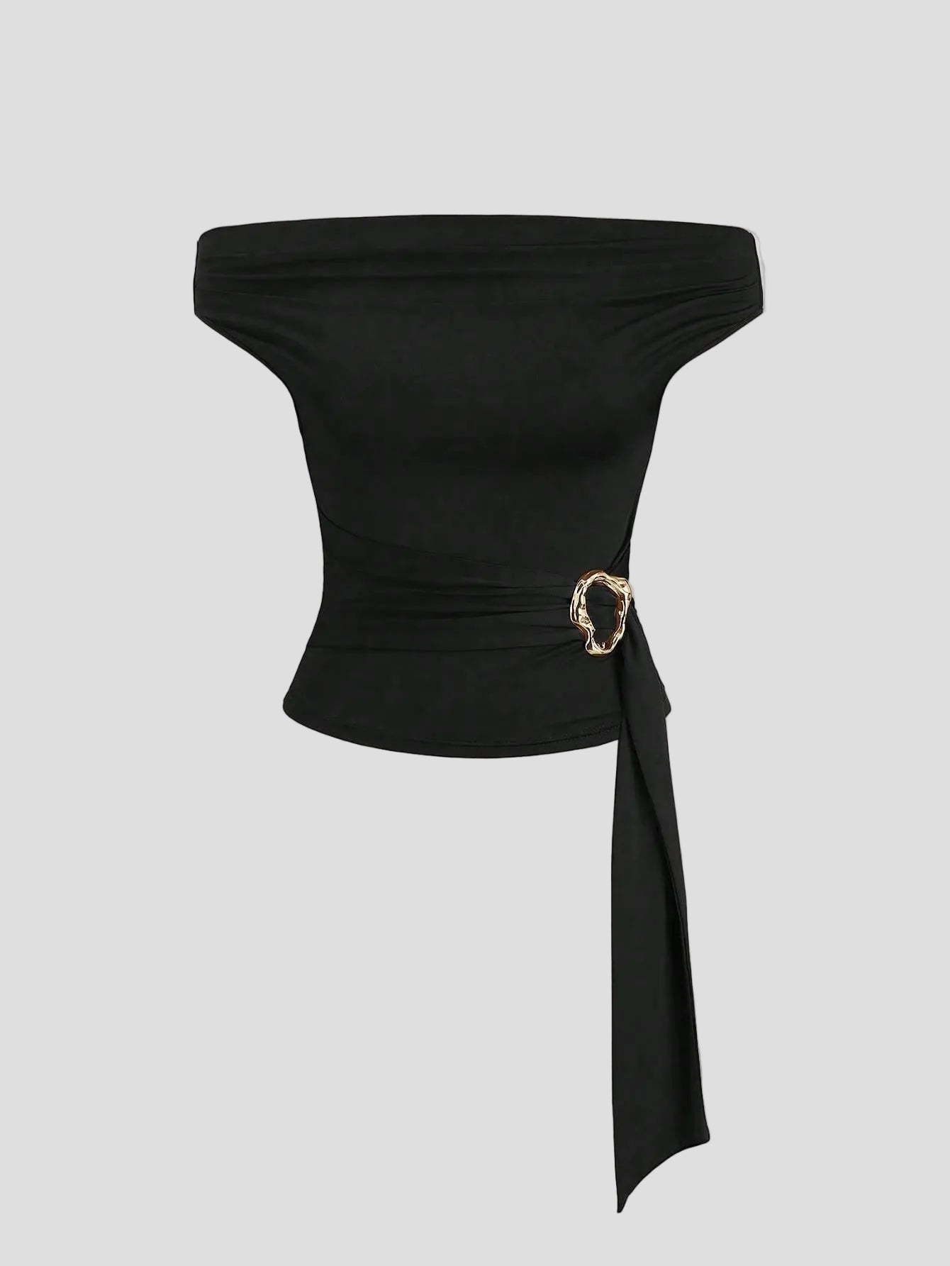 Aurora - Noir Top