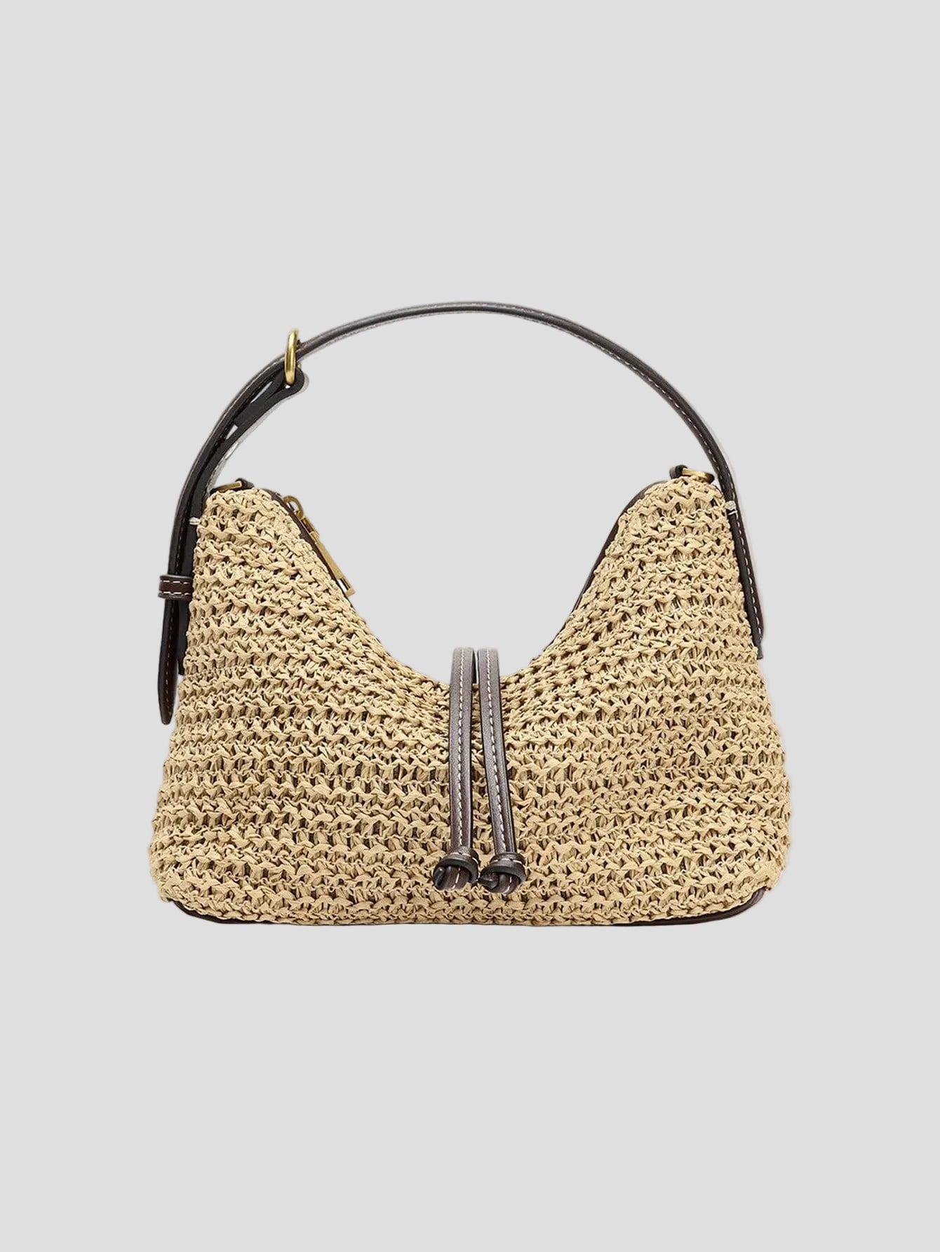 Élodie - Riviera Woven Hobo